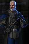 Supreme Chancellor Janarus