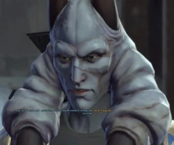 Sergeant Fideltin Rusk