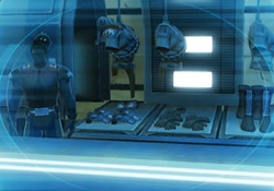 Armormech Codex Illustration