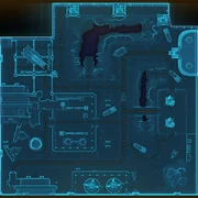 Quesh Venom Refinery map