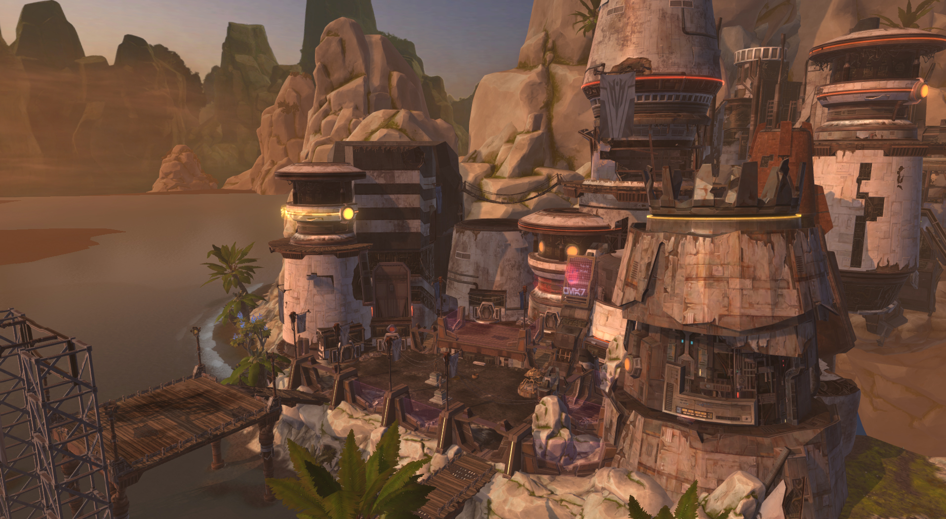 star wars the old republic wiki strongholds