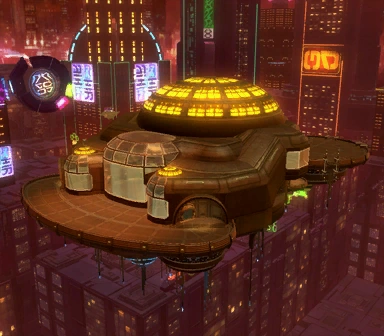 Nar Shaddaa Sky Palace - Star Wars: The Old Republic Wiki
