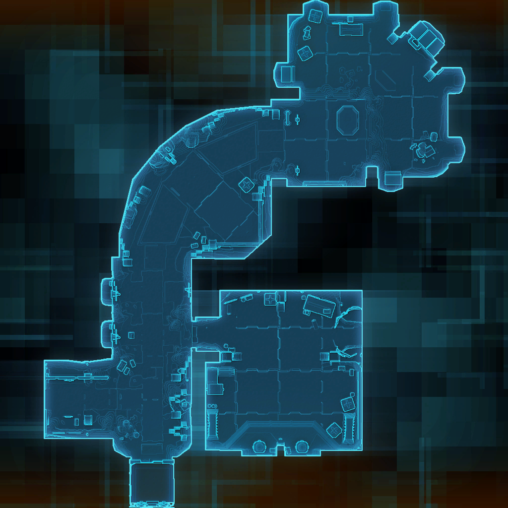 Star Wars Imperial Base Map Star Wars Imperial Base Map
