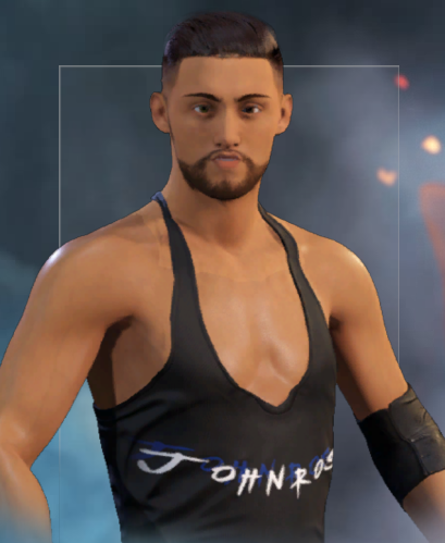 John Rose | SWWO Wiki | Fandom