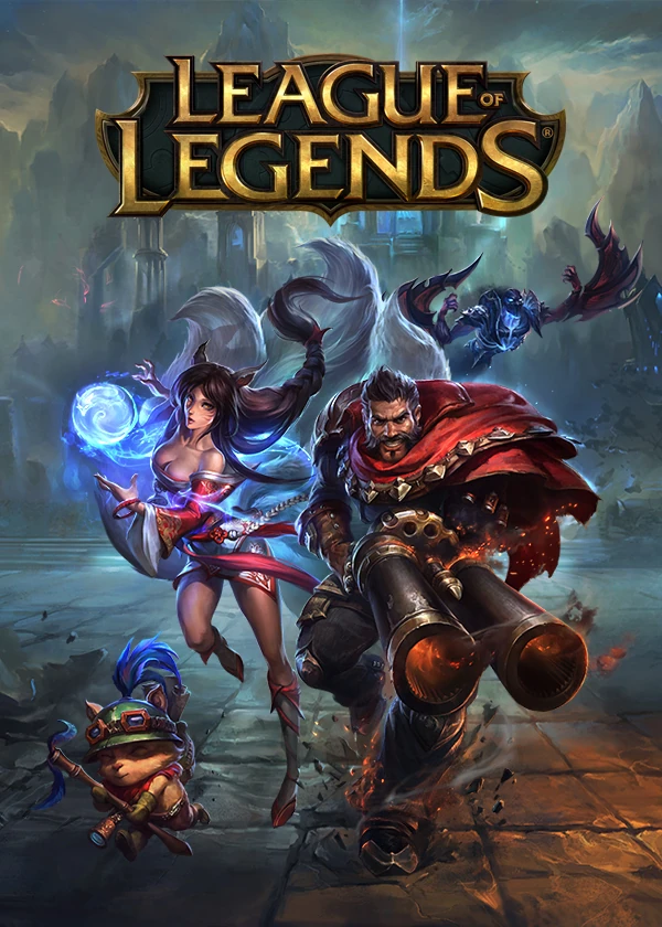 League of Legends SX LAN Wiki Fandom