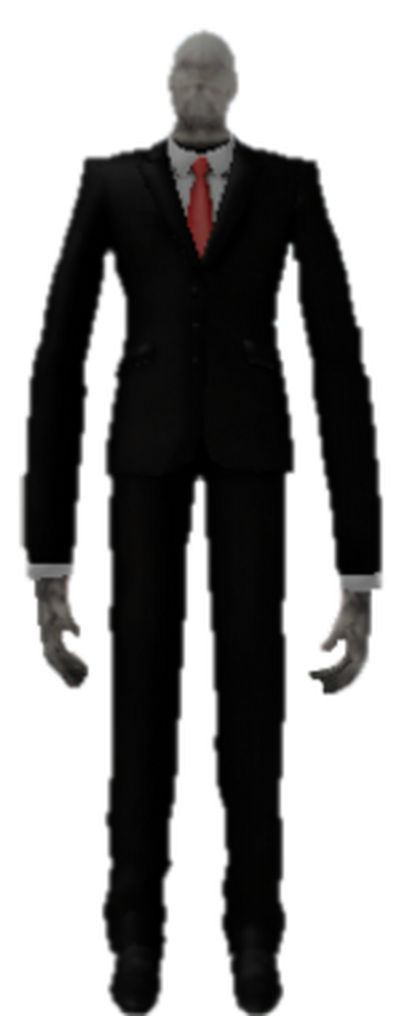 I_orL on X: slender man 3d model (rigged) #RobloxDev #Roblox #slenderman  #b3d  / X