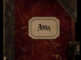 Anna's Diary