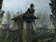 Cemetery 05.png (645 KB) Automaton at the entrance to the Voralberg Tomb.