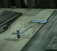 The Voralberg Windup Key on the