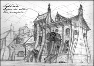 Notary 05.jpg (207 KB) Early concept of Notary's House.