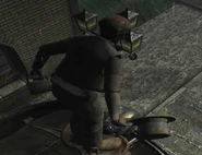 Automaton 01.png (824 KB) Automaton above the entrance to the Valadilene Hotel.