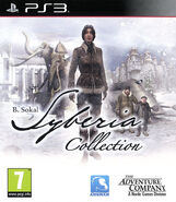 Syberia Collection on PlayStation 3.
