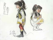 Malka 01.jpg (22 KB) Early concept of Malka.