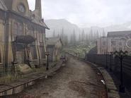 Mayor's House and The Factory