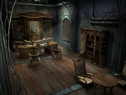 Anna Voralberg's office