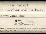 Train Ticket