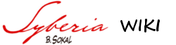 Syberia Wiki