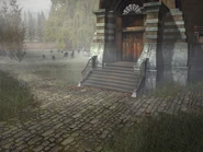 Main entrance