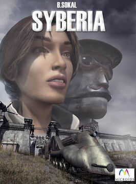 Syberia ps3 2024