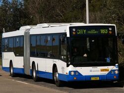 Volvo B12BLEA Euro 3, Sydney Buses Wiki