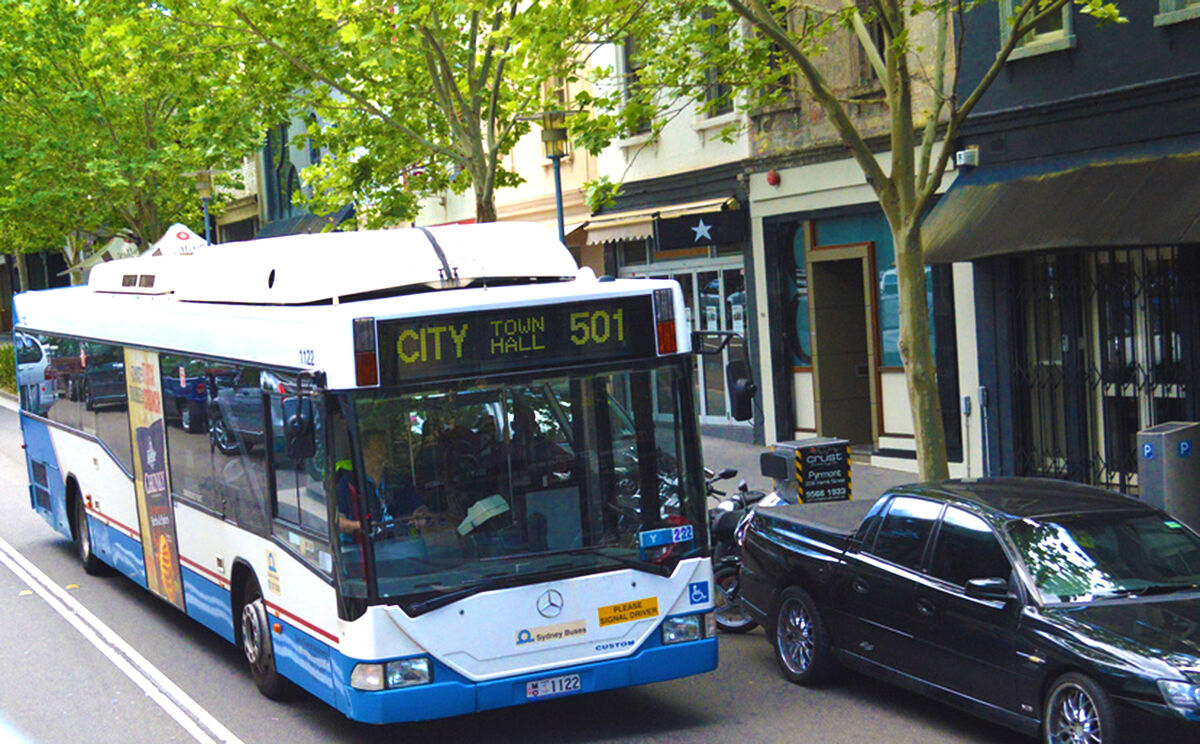 501 Bus Route Map N3Haaevuoye-5M