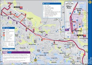 Bus 292 Route Map Route 293 | Sydney Buses Wiki | Fandom