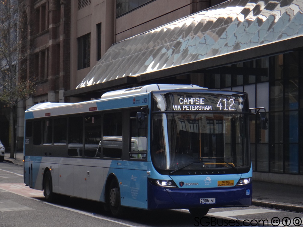 Tage en risiko Messing stenografi Routes 41X | Sydney Buses Wiki | Fandom