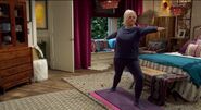 Judy Yoga Scene