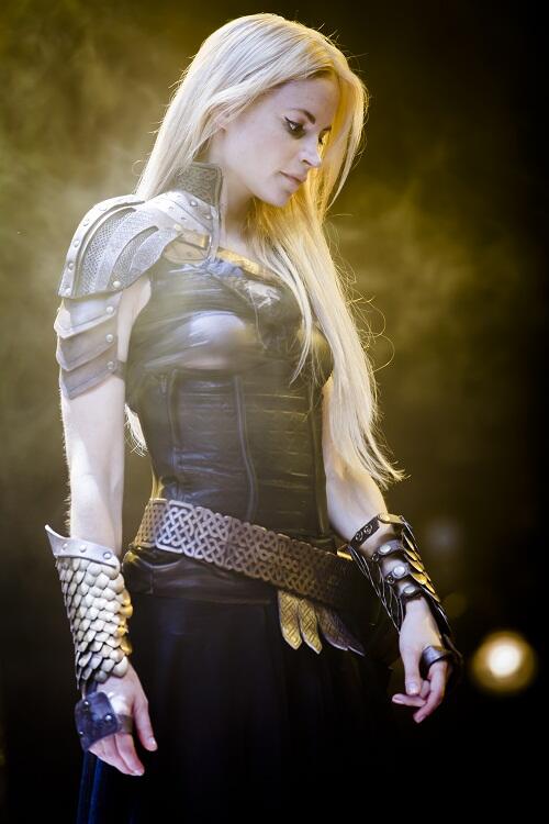 Dominion Alex Lannon The Chosen One Dominion syfy, Dominion tv series, Dominion series