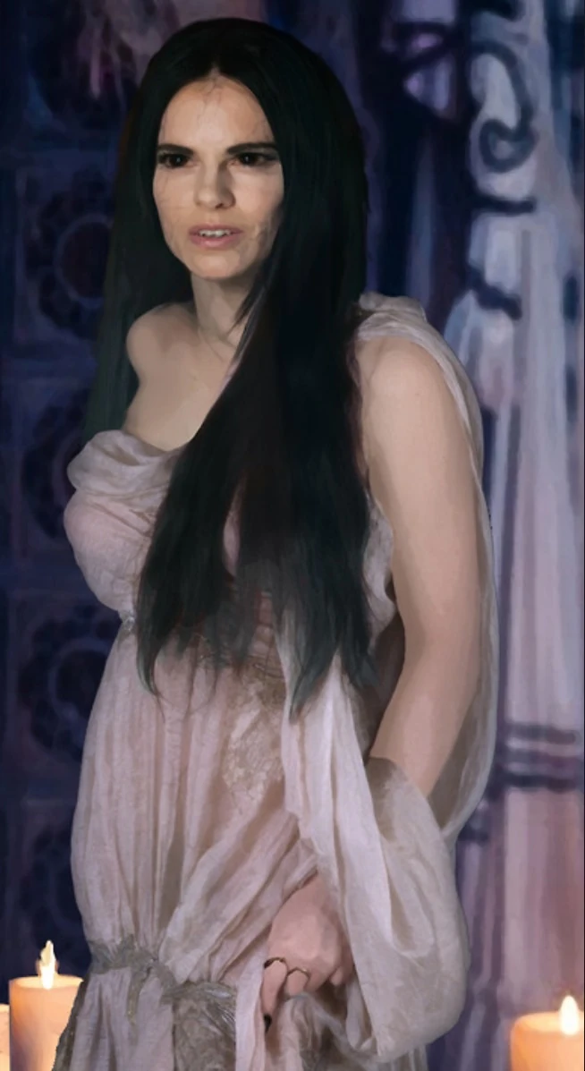 Clementine the EightBall SyFy Dominion Wiki Fandom