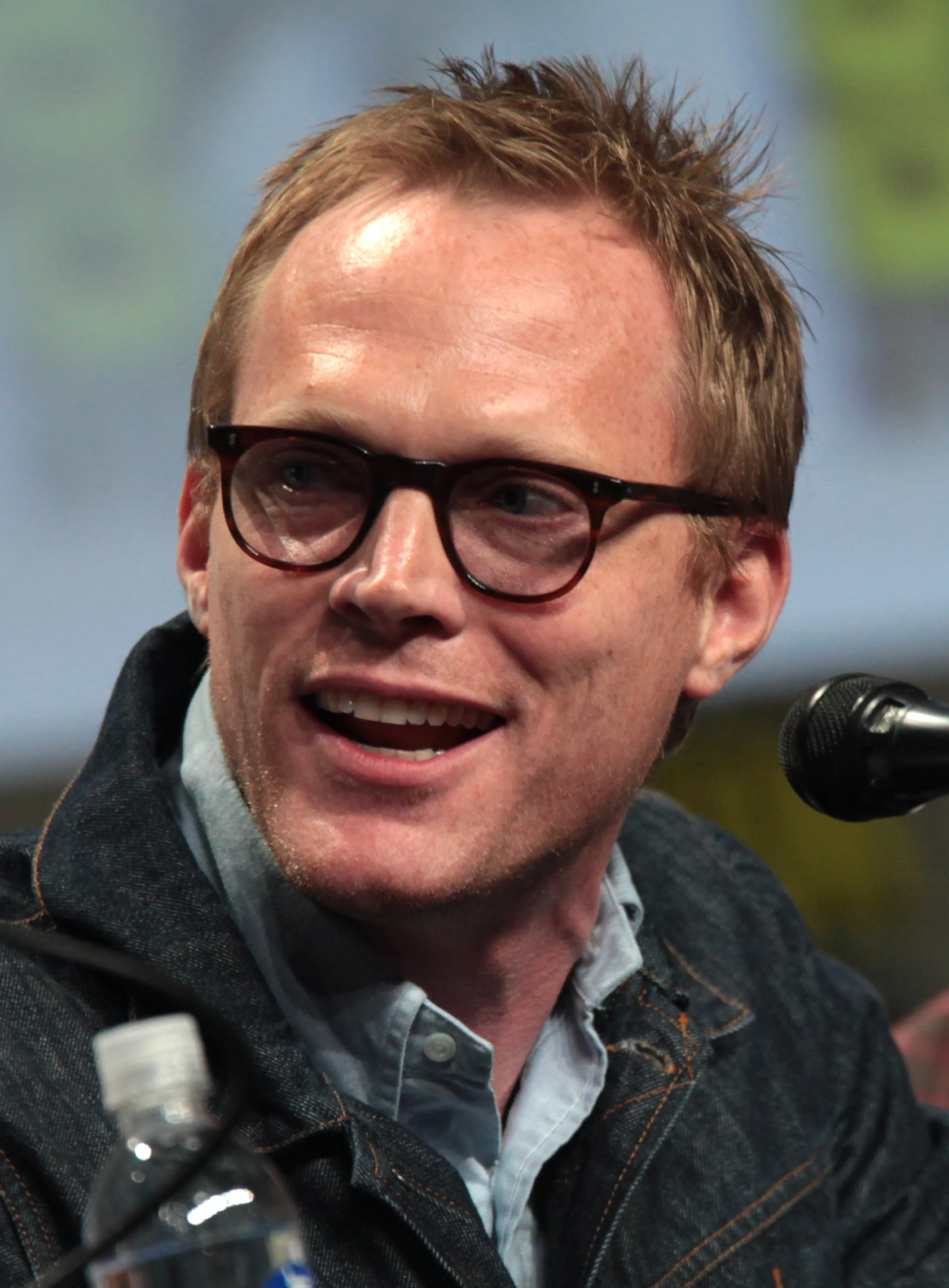 Paul Bettany | SyFy Dominion Wiki | Fandom