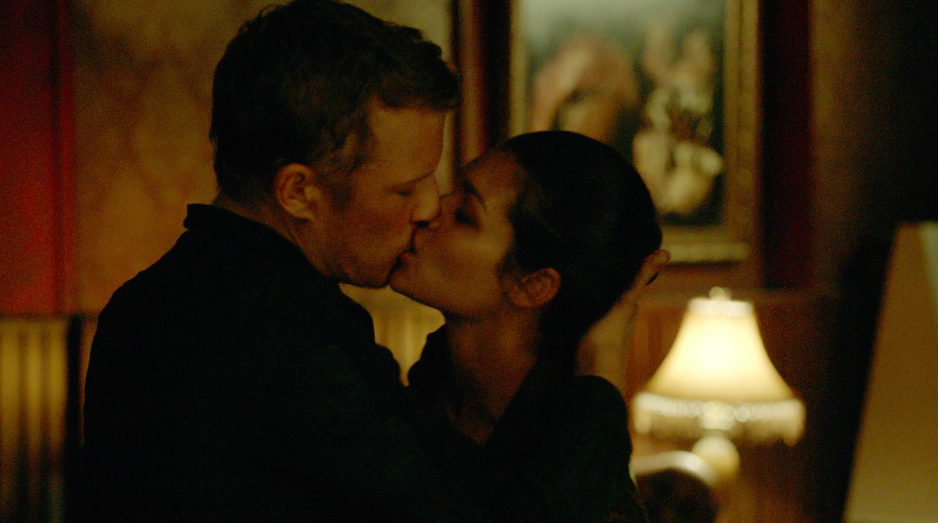 Alex and Noma | SyFy Dominion Wiki | Fandom