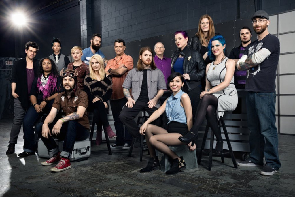 Face Off (Season 7) | Syfy's Face Off Wiki | Fandom