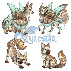 Sylestia - Virtual Pet Game