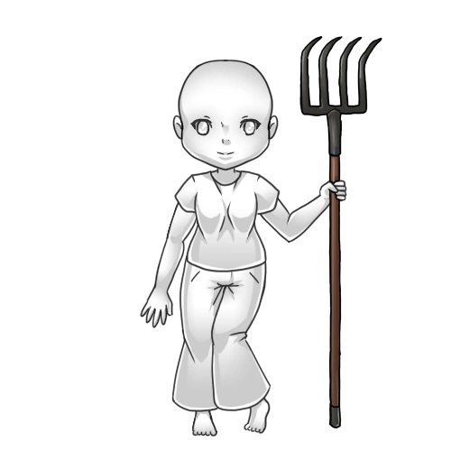 Farmer's Pitchfork Sylestia Wiki Fandom