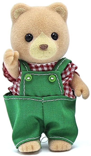 Patrick Petite, Sylvanian Families Wiki