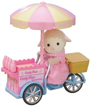 Sylvanian sweet best sale cart