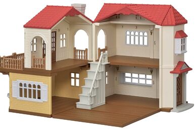 Guide assemblage des maisons / Connecting house SYLVANIAN FAMILIES 