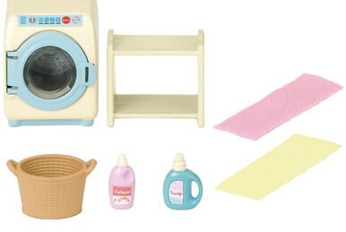 Washing Set | Sylvanian Families Wiki | Fandom