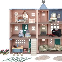 Sylvanian families buildings hot sale