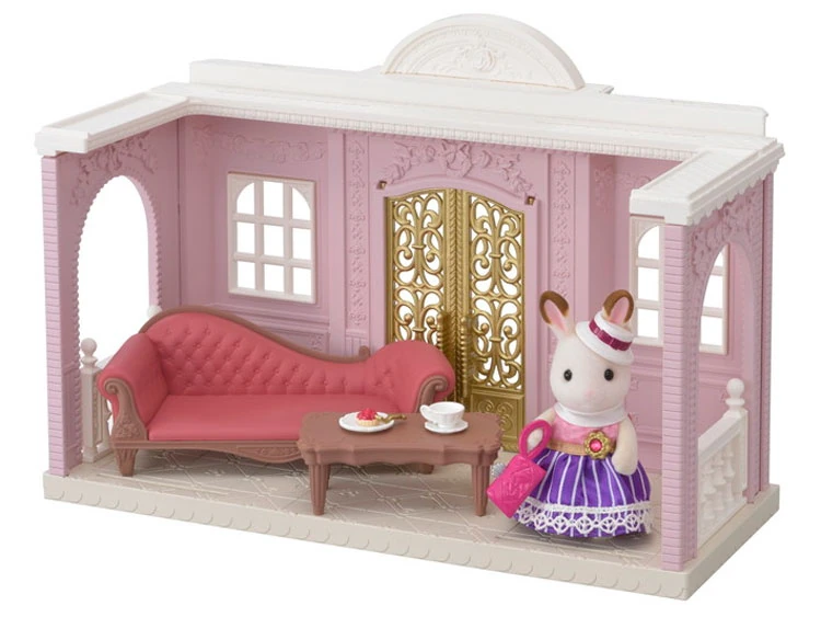 sylvanian designer studio