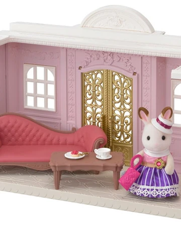 sylvanian designer studio