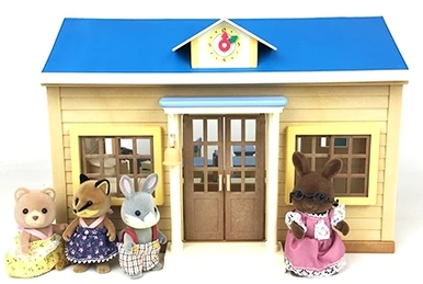 Tandem Bike & Baby Trailer | Sylvanian Families Wiki | Fandom