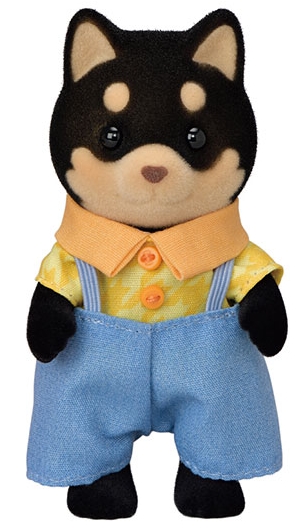 Pookie Panda Family, Sylvanian Families Wiki