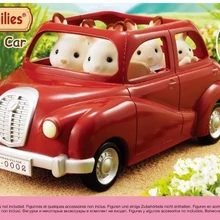 sylvanian saloon car
