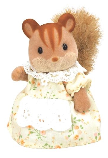 Yardley Walnut Sylvanian Families Wiki Fandom