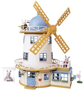 Field View Mill Sylvanian Families Wiki Fandom