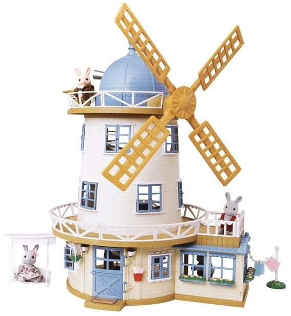 Field View Mill | Sylvanian Families Wiki | Fandom 