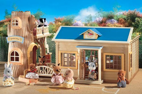 sylvanian school house