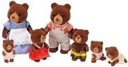 Teardrop Bear Family (1991 JP)